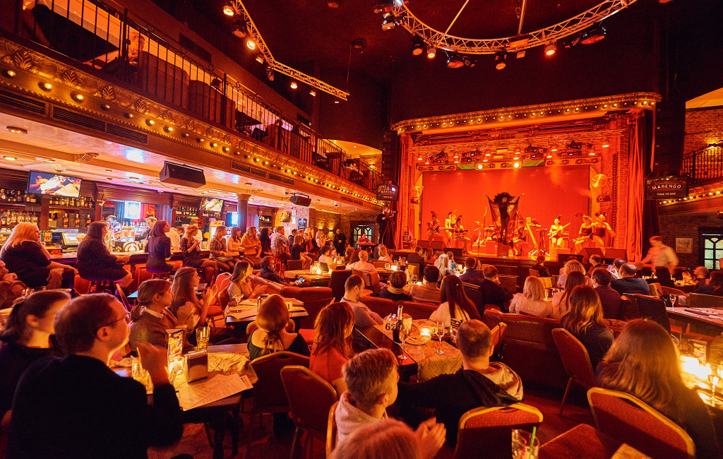 В Caribbean Club Concert-Hall стартует серия концертов Live Jazz Monday