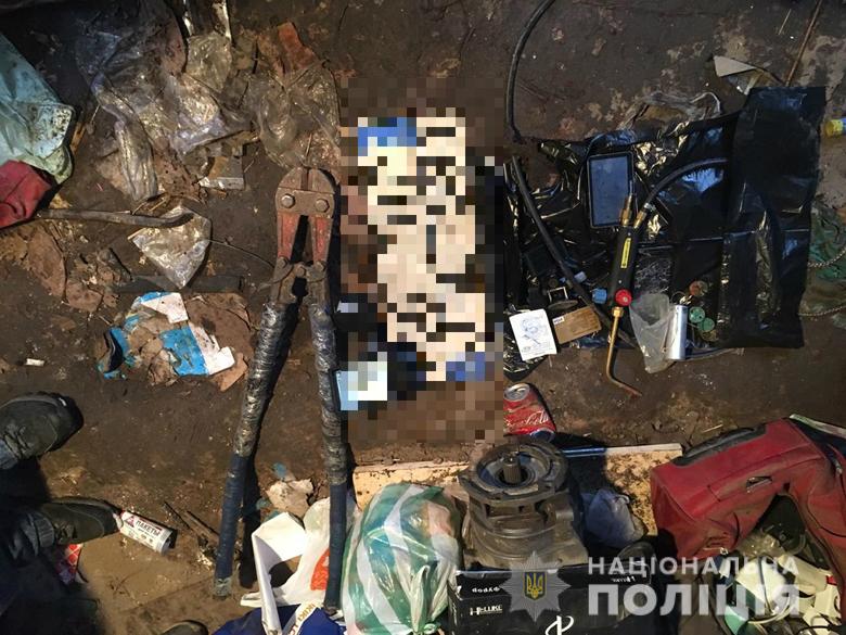 Правоохранители разоблачили в Киеве подозреваемых в краже мотоциклов