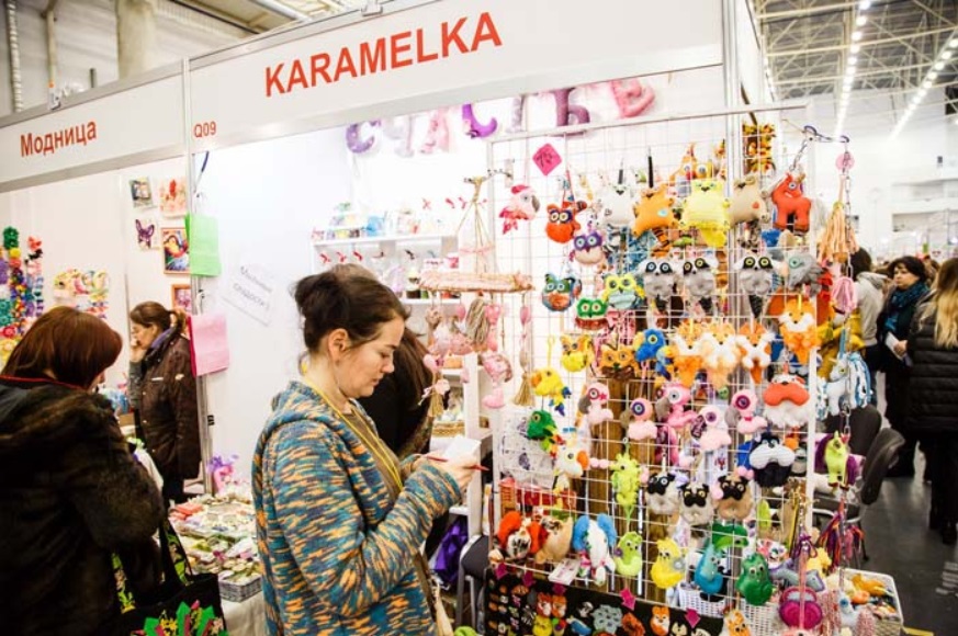 В Киеве состоится международная выставка ручных изделий Handmade-Expo 2019