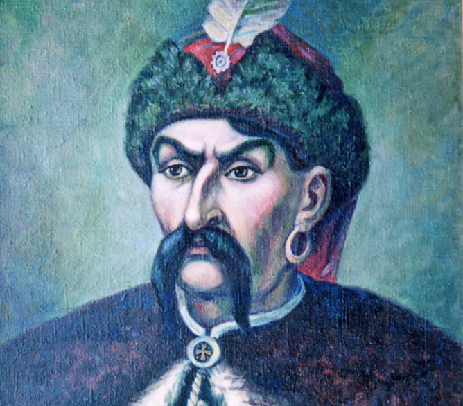 Iван Гайдук – “вільний художник незалежної України”: погляд крізь простір і час