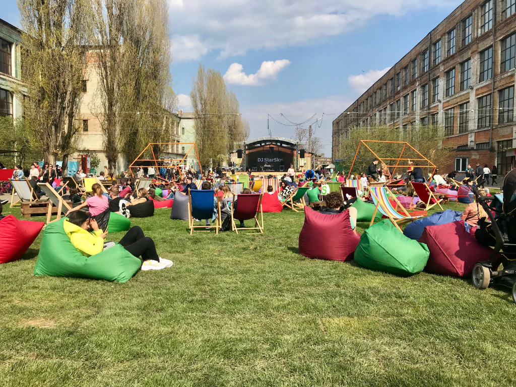 Kyiv Coffee Festival: любовь с первого глотка