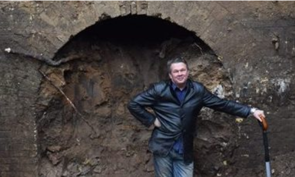 Лысогорский форт, где захоронено огромное количество боеприпасов всех времен, смертельно опасен (фото, видео)