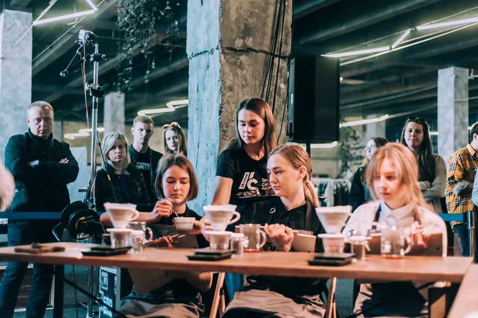 Kyiv Coffee Festival: любовь с первого глотка