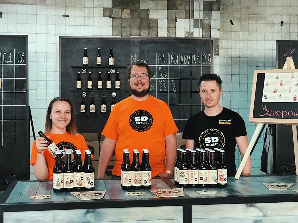 Винтажный цирк и крафтовые пивоварни: как прошел Kyiv Beer Festival 2019 (фото)