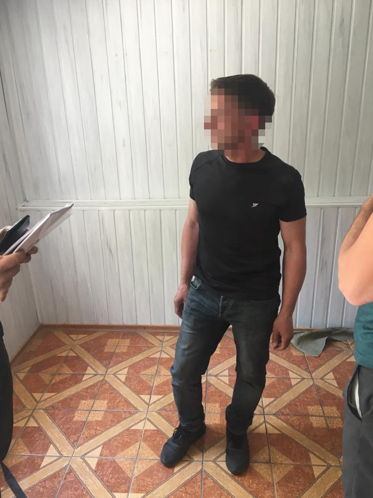 Сельского голову из Бориспольского района Киевщины задержали на взятке