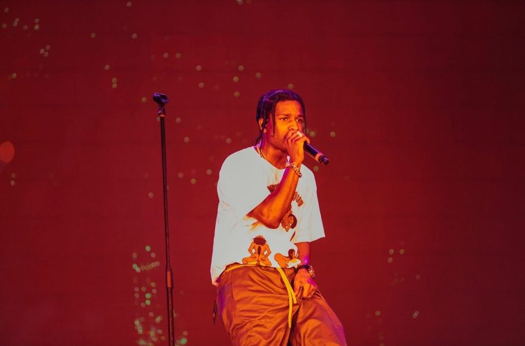 В Киев впервые приедет американский рэпер ASAP Rocky