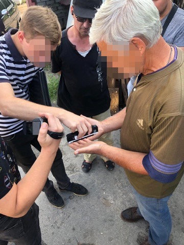В Киеве на взятке задержан начальник железнодорожного отделения