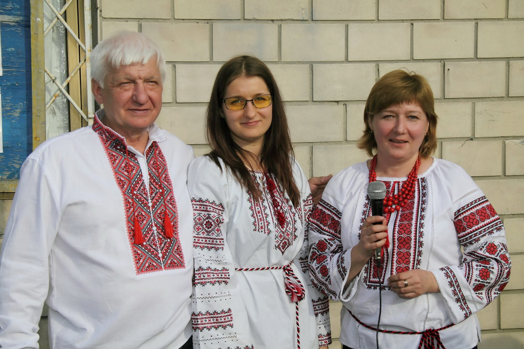 Вікторія Крамаренко: “З моїм минулим – все гаразд. Тому і у майбутньому має бути все добре!”