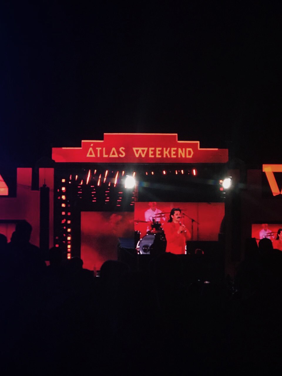 Открытие Atlas Weekend 2019: как это было