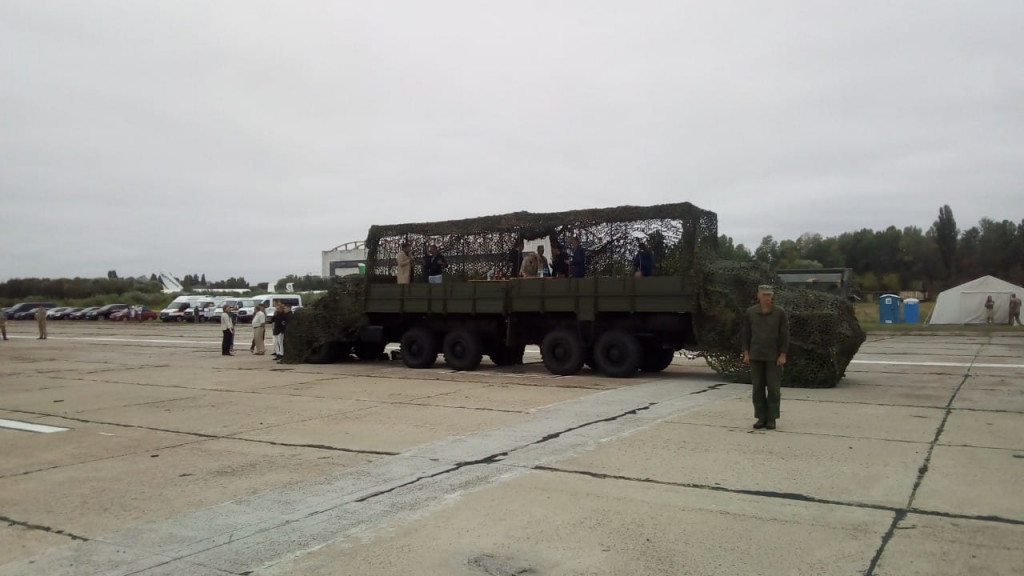 В Киеве отрепетировали Шествие достоинства ко Дню Независимости под руководством известного клипмейкера (фото, видео)