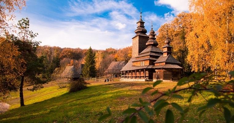 В Киеве пройдет праздник родовых поместий и экопоселений Украины