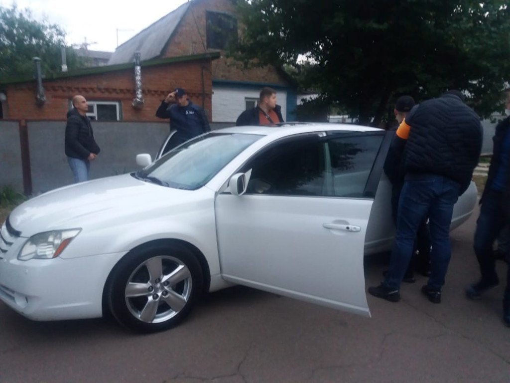 На Киевщине задержали очередных полицейских-взяточников