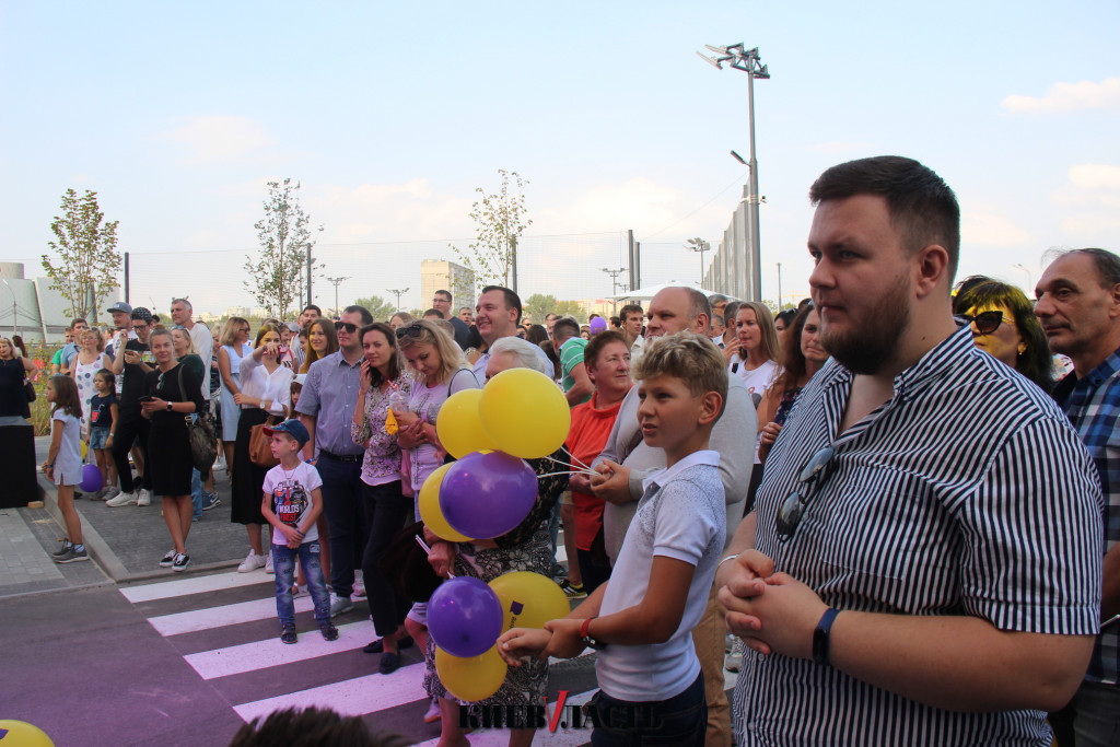 Верность традициям: в Киеве состоялось открытие комфортного ЖК Respublika от KAN