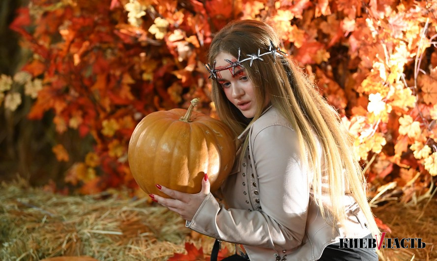 Happy Scary Birthday: Кураж Базар отметил День рождения в стиле Хэллоуин (фото)