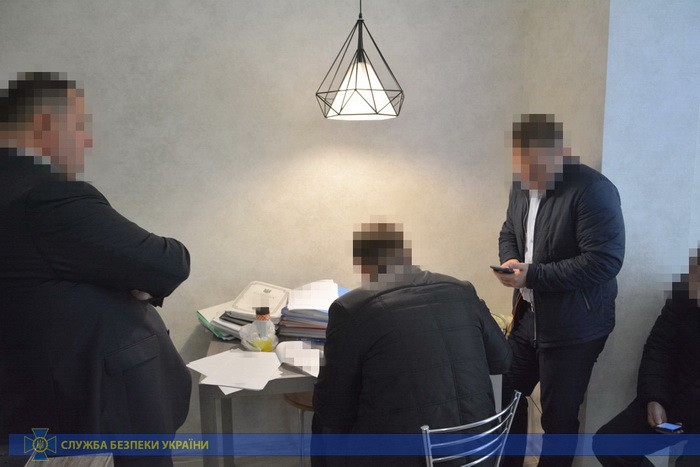 Экс-чиновников Киевской ОГА подозревают в нанесении 232 млн гривен ущерба государству на сделке с недвижимостью (фото, видео)