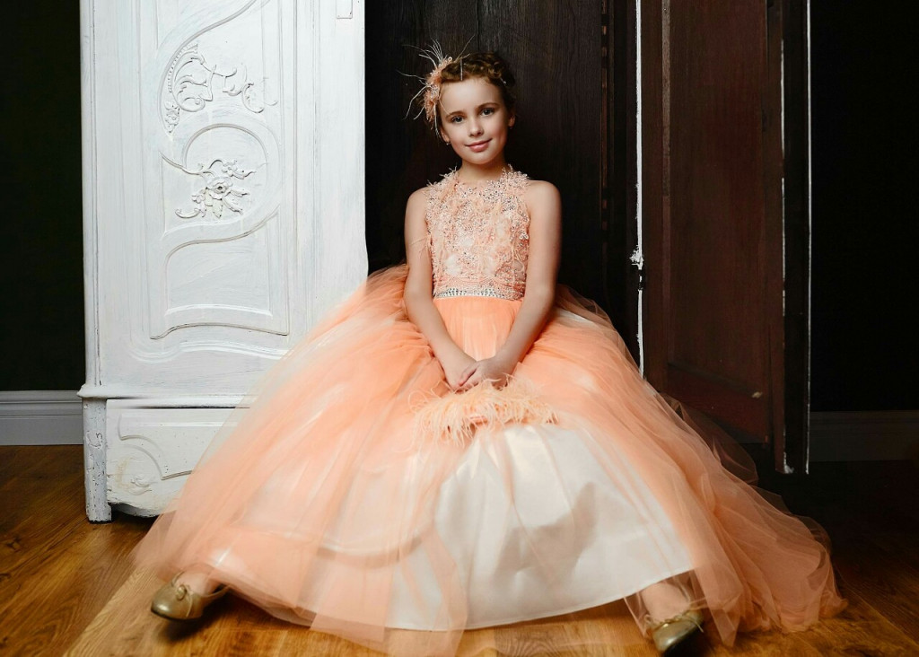 В Киеве пройдут показы Junior Fashion Week сезона 2019-2020