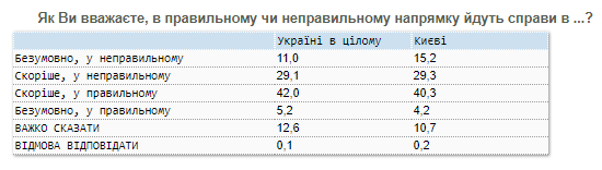 Большинство киевлян поддержит на выборах мэра Виталия Кличко, хотя мнения по его поводу неоднозначны - результаты соцопроса