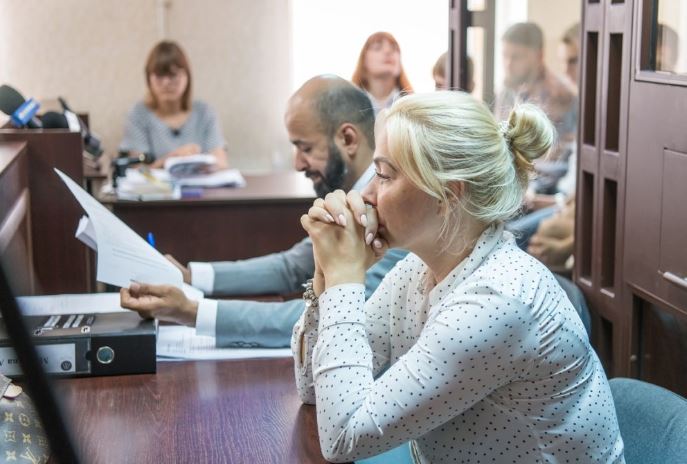 Суд довів незаконність звільнення Анжели Макеєвої