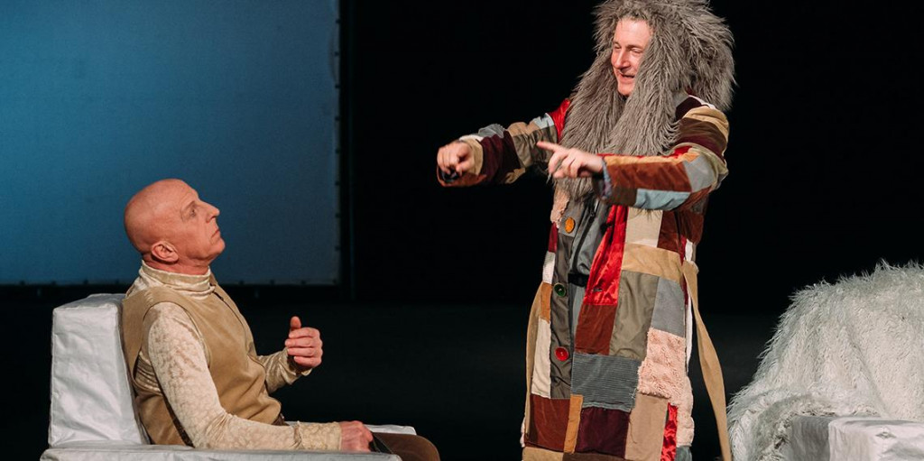 Театральная афиша Киева на декабрь 2019 года