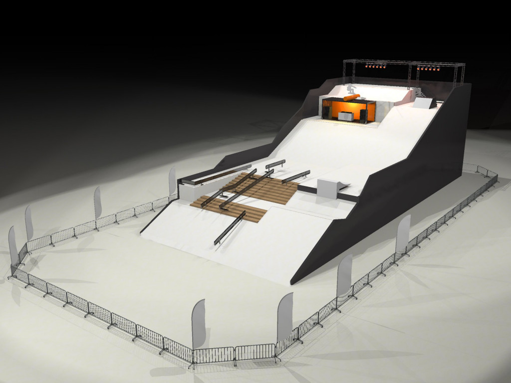 В Киеве пройдет фестиваль экстремальных видов спорта Double Triple Snow Fest В Киеве пройдет фестиваль экстремальных видов спорта Double Triple Snow Fest