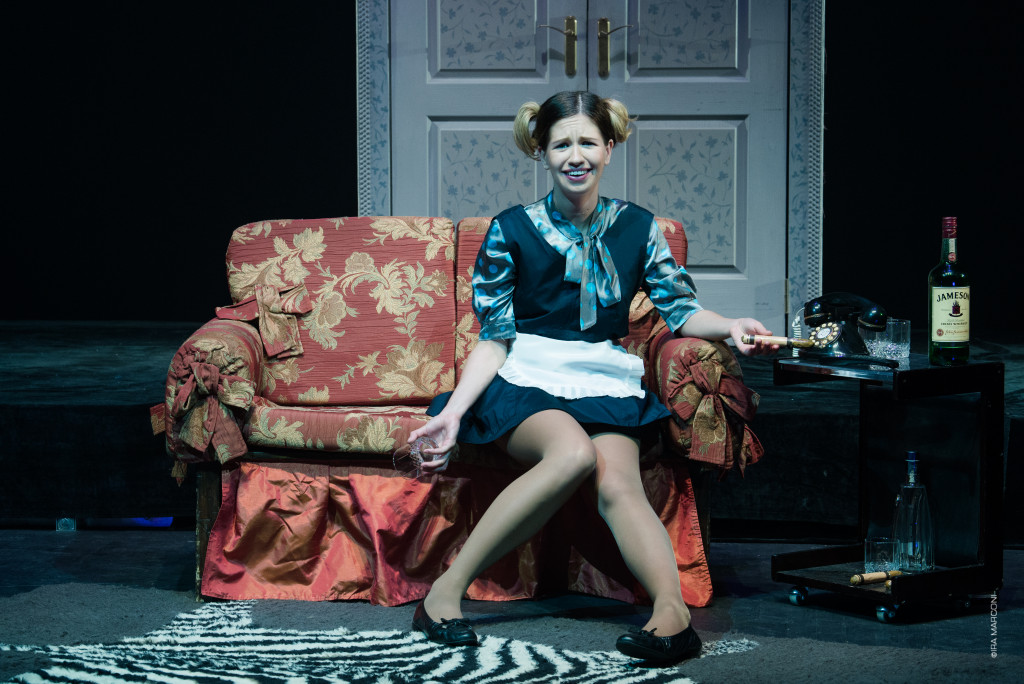 Театральная афиша Киева на декабрь 2019 года