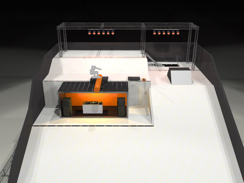 В Киеве пройдет фестиваль экстремальных видов спорта Double Triple Snow Fest В Киеве пройдет фестиваль экстремальных видов спорта Double Triple Snow Fest