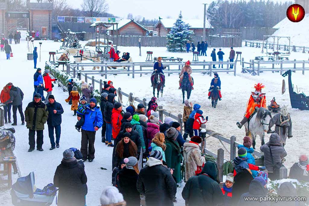 Афиша Киева на 18-24 декабря 2019 года