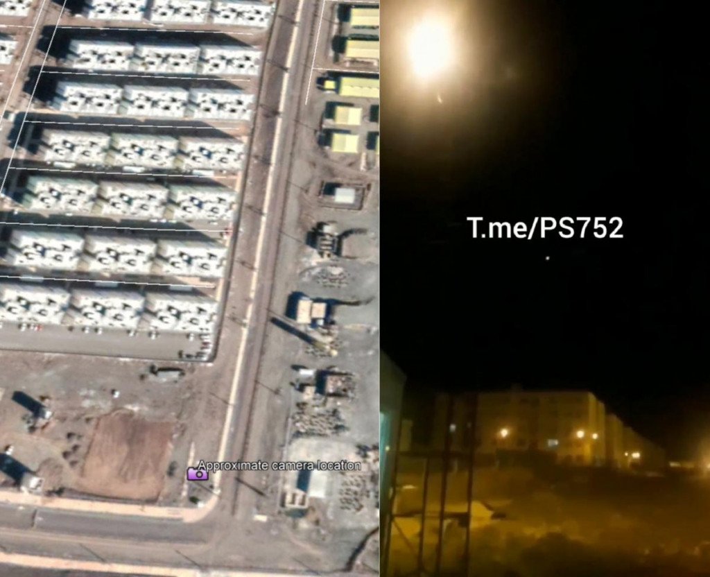 Bellingcat предоставила доказательства попадания ракеты в самолет МАУ в Иране (фото, видео)