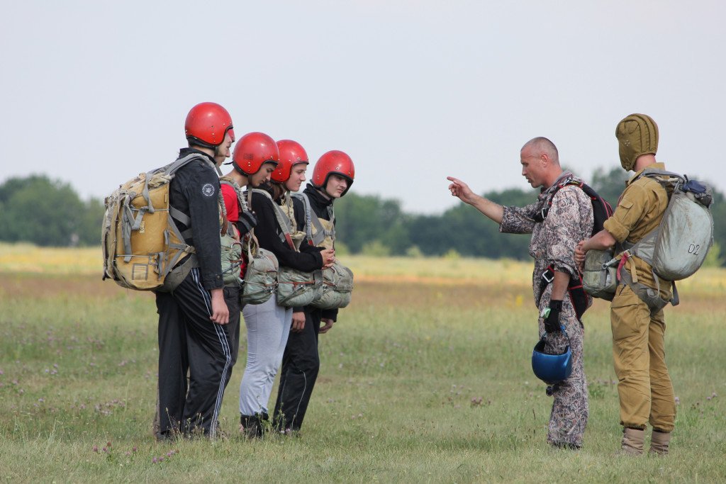 Де в Києві школярам опанувати авіацію