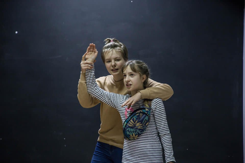 В Киеве проведут англоязычный театральный фестиваль “Pro.Act Fest”