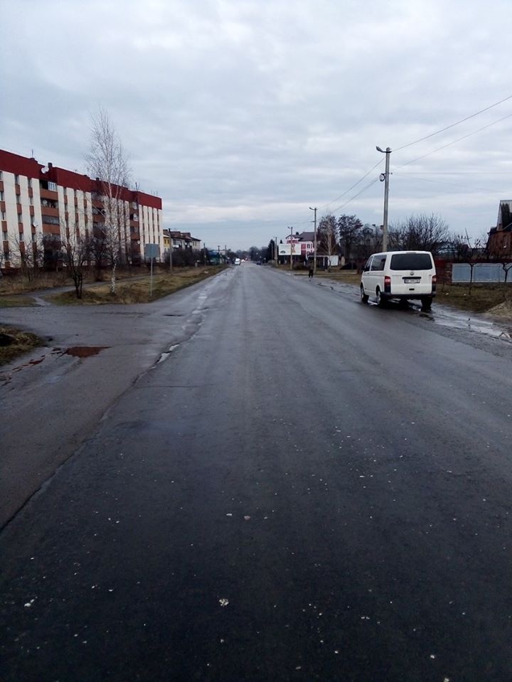 Елена Костенко: ГАСИ не принимает в эксплуатацию некачественные дороги (фото)