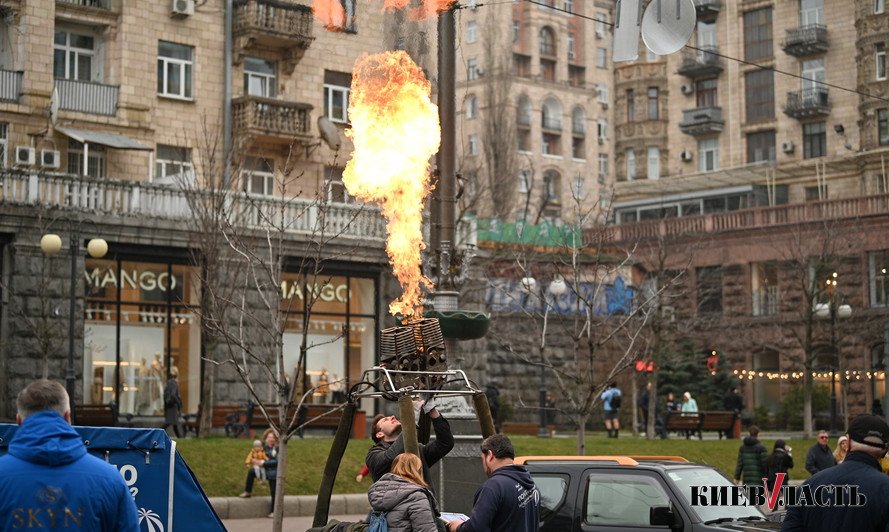 Гонки на Крещатике: в Киеве состоялось Большое Женское Ралли (фото)