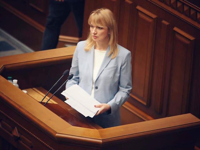 Олена Шуляк: “Реформа ДАБІ - замість одного мегакорупційного органу створюють три”