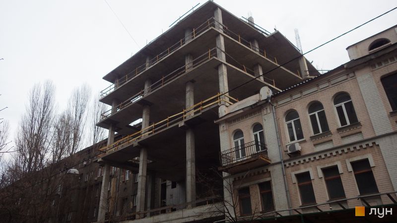 Депутаты проверят правомерность строительства нового ЖК на ул. Олеся Гончара, 69