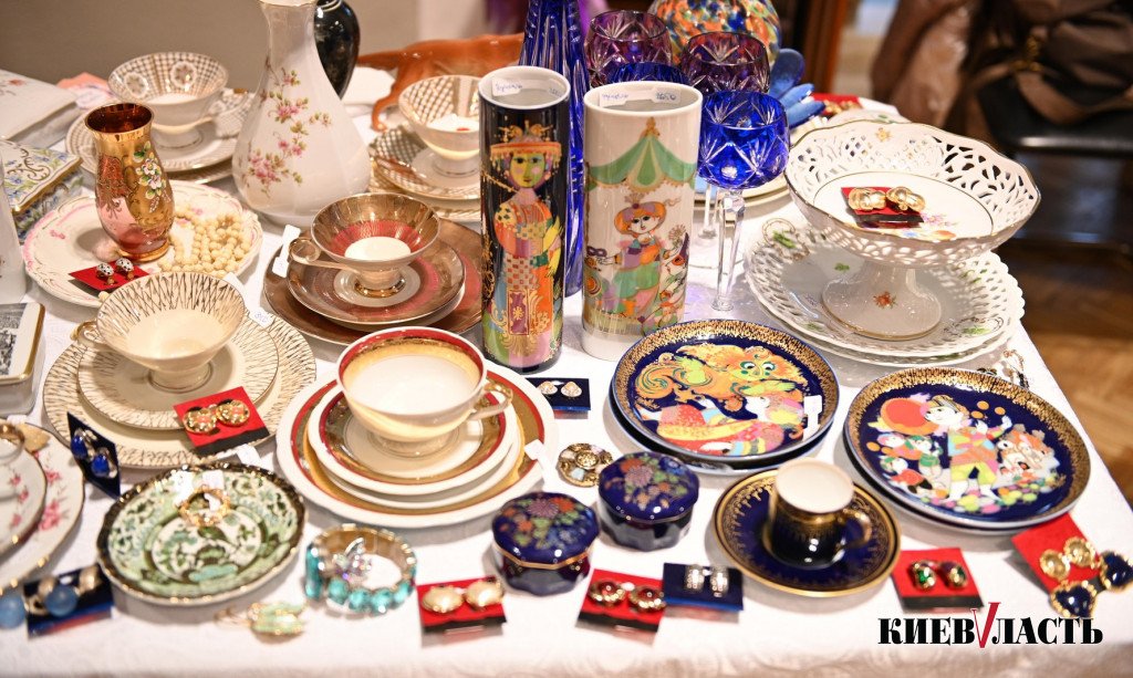 Old Friends Retro Market: в Доме Архитектора прошла ярмарка винтажа (фото)