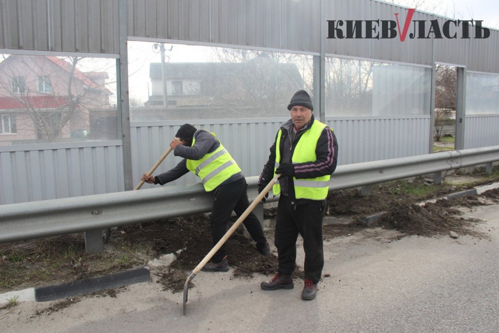 ООО “Спец комплект постач” будет обслуживать Житомирскую трассу