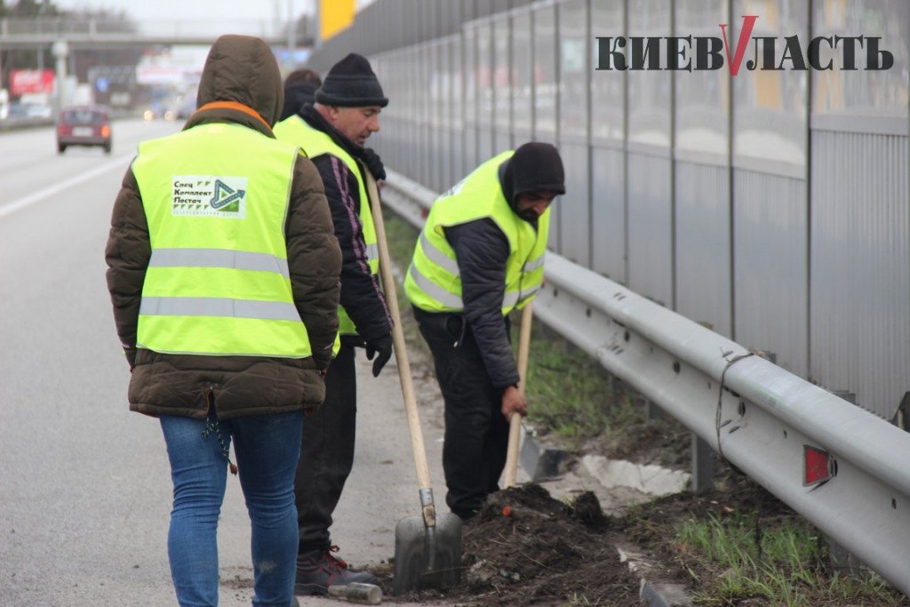 ООО “Спец комплект постач” будет обслуживать Житомирскую трассу