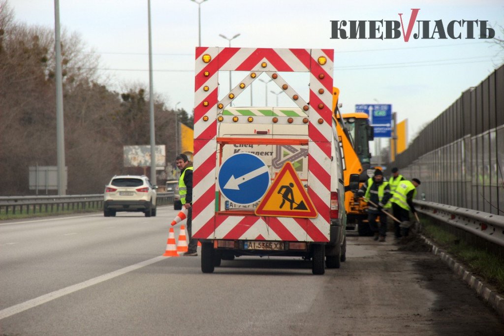 ООО “Спец комплект постач” будет обслуживать Житомирскую трассу