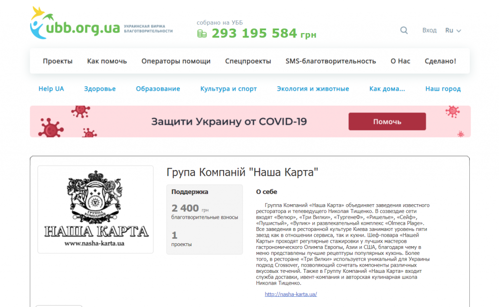 Антон Яценко, Сергей Трофимов и прочие помогают Николаю Тищенко в его ресторане “масштабно реформировать Киев” (видео)