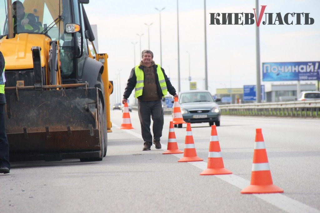 ООО “Спец комплект постач” будет обслуживать Житомирскую трассу