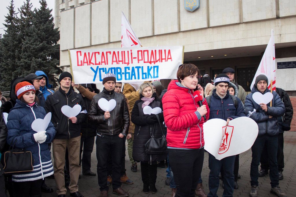 Митарства Мельпомени: на Київщині знову шукають директора обласного театру Саксаганського