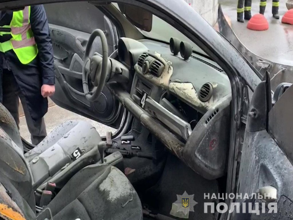 В Одессе задержали иностранных киллеров за покушение в центре Киева на мужчину, оказавшегося лидером наркокартеля, - Нацполиция (фото)