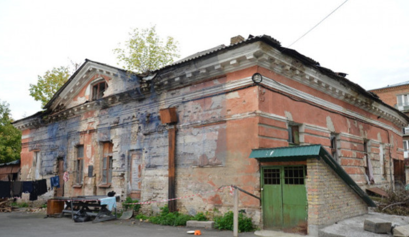 Реставрация Флоровского монастыря. Тайны “дома Артынова” (ІІ часть, фото, видео)