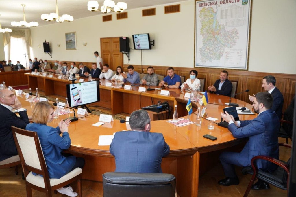 Новопризначений губернатор Київщини Володін розповів про плани на посаді