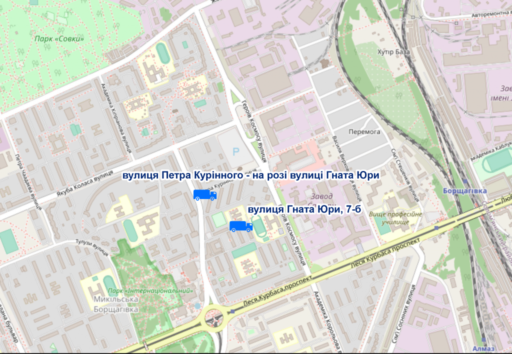 Во время ремонта на насосной станции “Виноградарь-3” киевлянам будут подвозить питьевую воду автоцистернами (адреса)