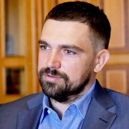 Новопризначений губернатор Київщини Володін розповів про плани на посаді
