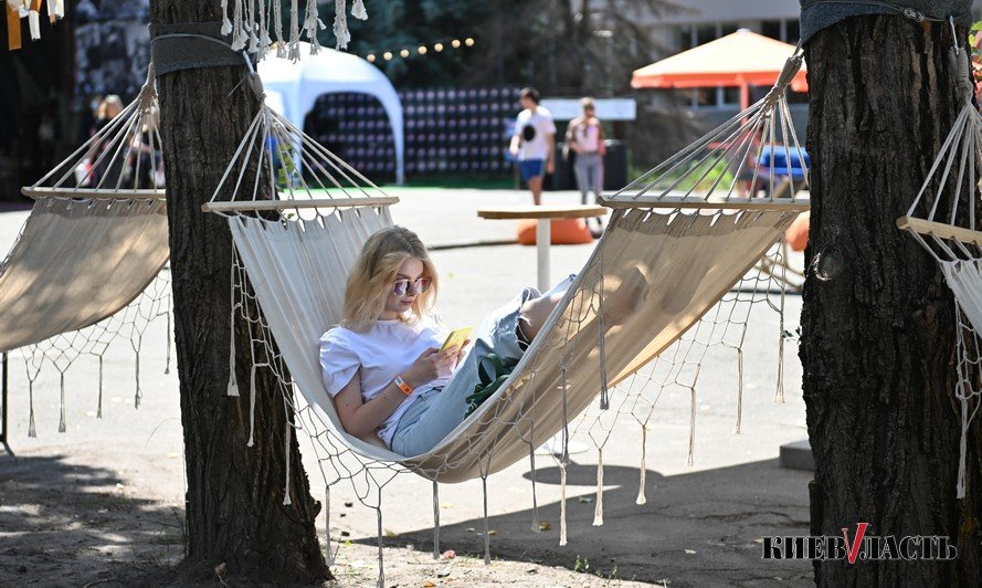 Не только джаз: В Киеве состоялся последний летний “Кураж” (фото)