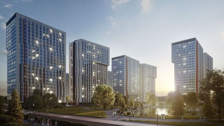 По случаю начала продаж в ЖК Urban Park “Киевгорстрой” объявил скидку 15%