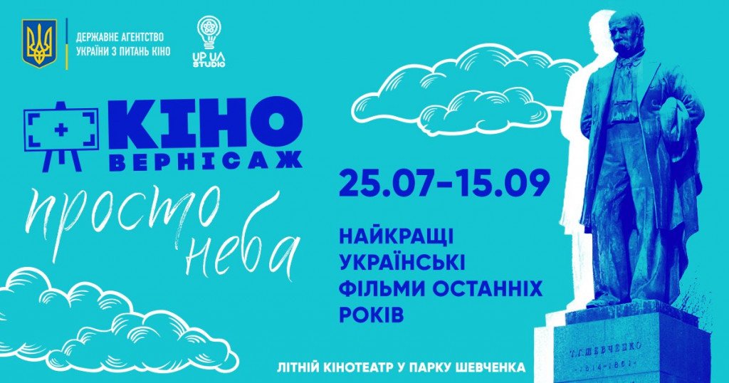 Афиша Киева на День Независимости 2020