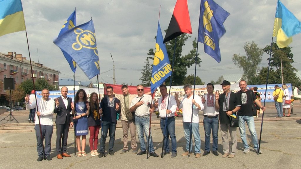 Білоцерківська міська рада підтримала ініціативу “Свободи” присвоїти звання Героя України Богдану Пантюшенку